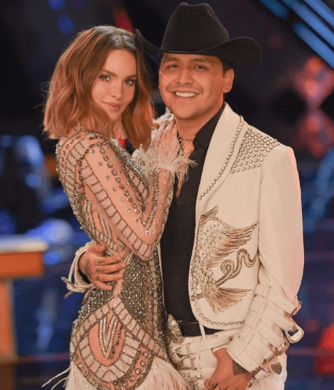 ¿Adiós amor? Christian Nodal deja a Belinda en España y sorpresivamente se regresa a su casa