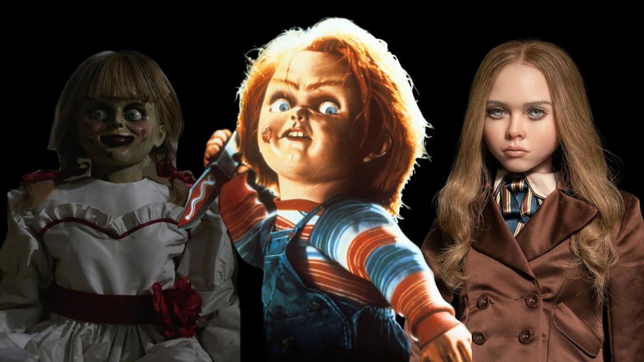 Chucky, Anabelle y M3GAN: ¿Cuándo ver estos muñecos diabólicos por Canal 5?