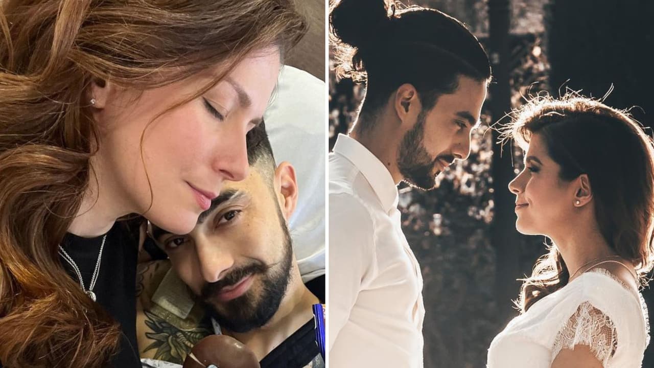 Muere bebé de actores de ‘La Rosa de Guadalupe’: anunciaron la llegada de su hijo la Navidad pasada