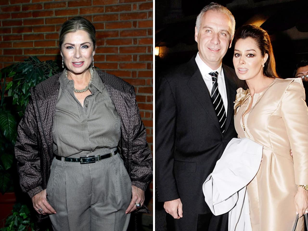 Leticia Calderón dice que aún le duele la infidelidad de Juan Collado