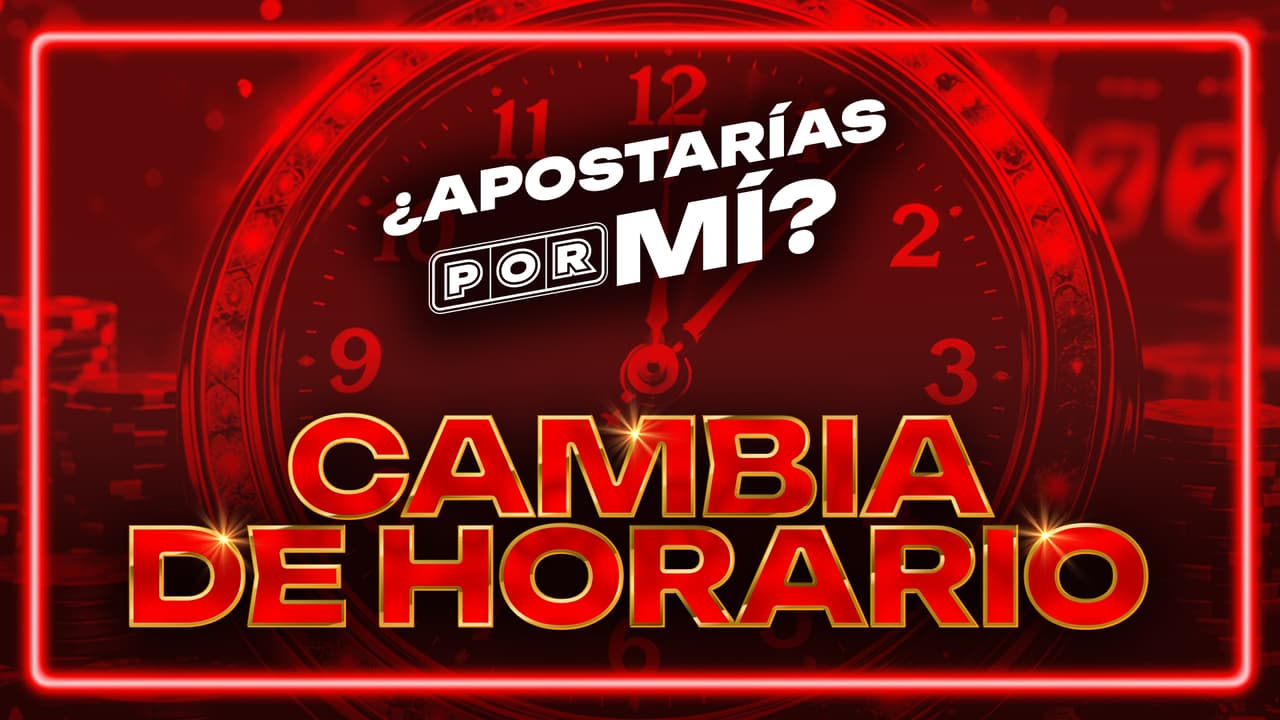 ¿Apostarías por Mí? cambiará de horario este martes 17 de febrero: Te contamos todo