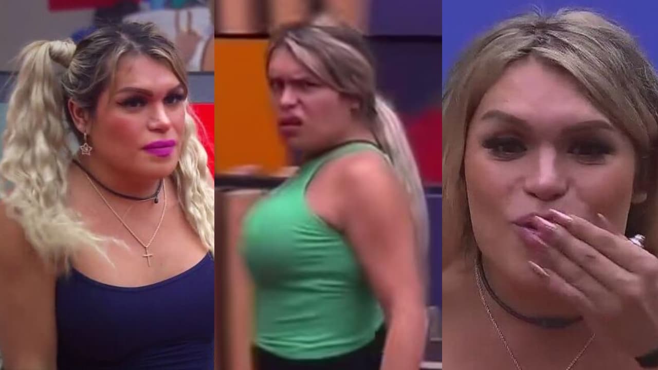 A Wendy se le truena el vestido; ante burlas, ‘La Perdida’ trata de solucionarlo: ‘Qué vergüenza’