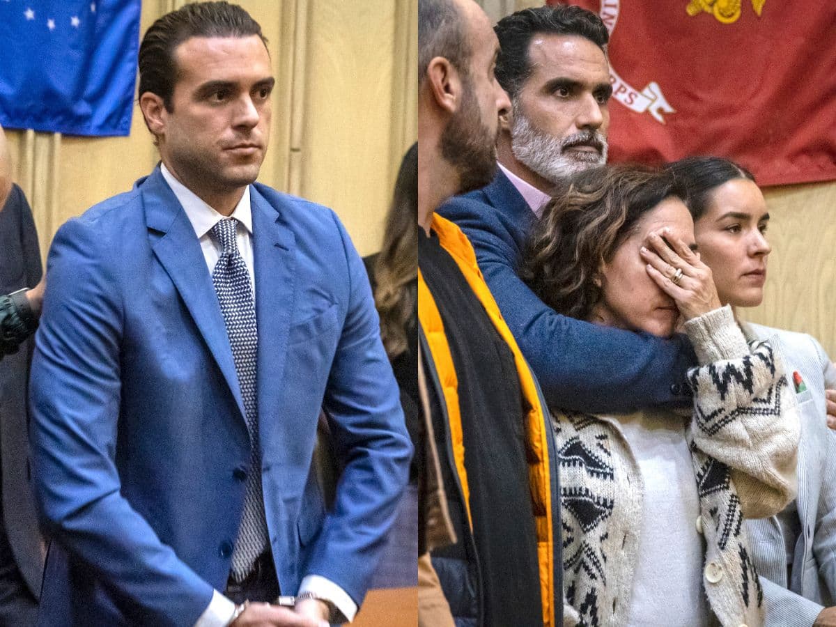 Pablo Lyle y la carta con la que su cuñado Lucas Delfino intentó defenderlo
