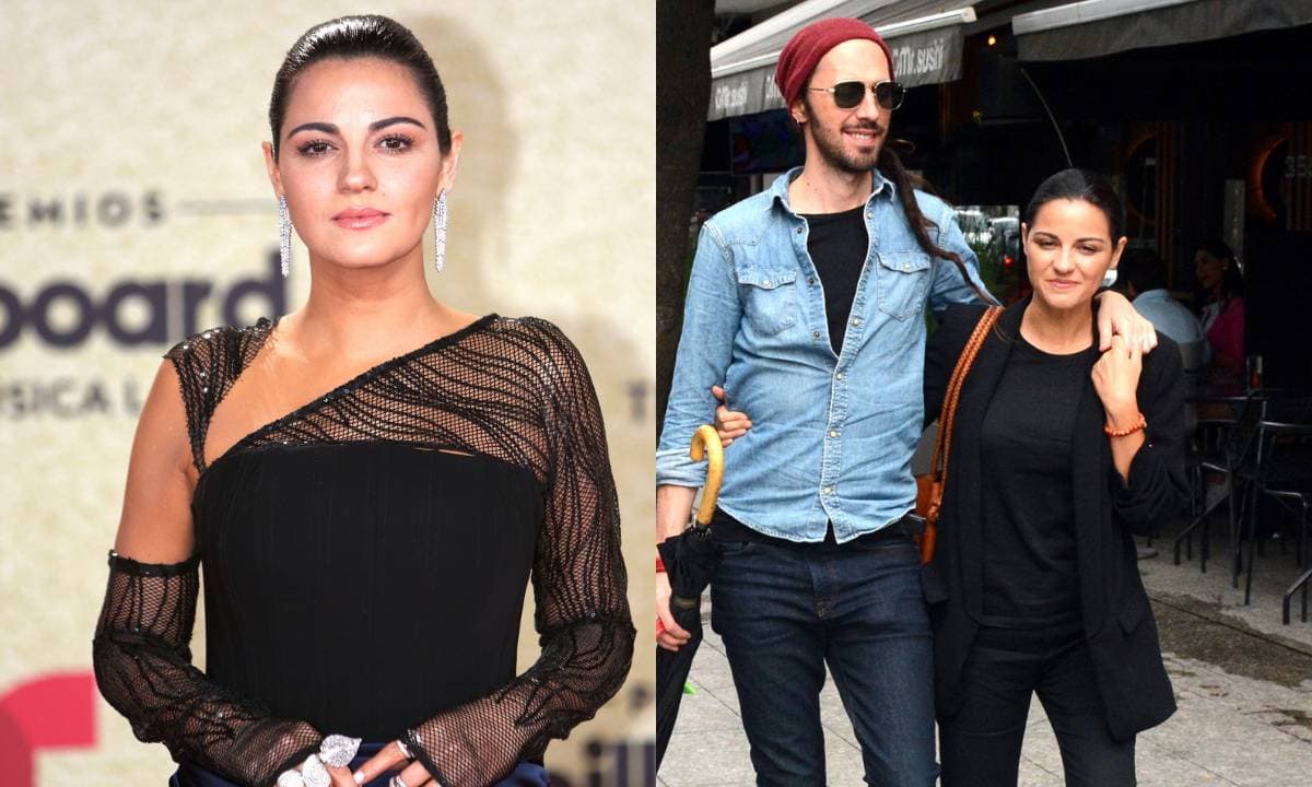 Exprometido de Maite Perroni reacciona tras anuncio de nueva relación de la actriz y publica fuerte mensaje