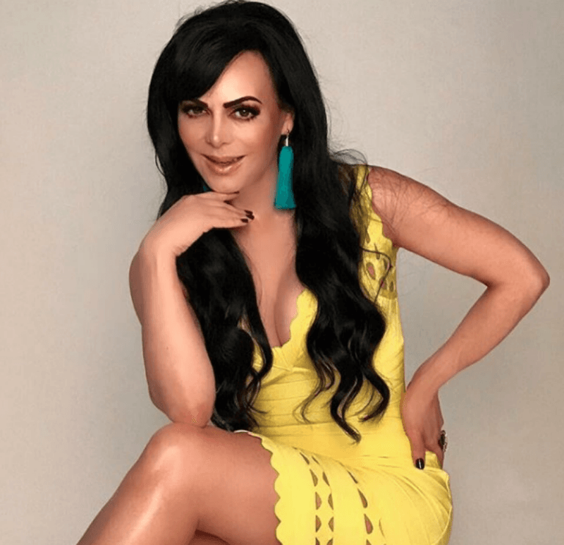 Maribel Guardia demuestra que los años no pasan por ella