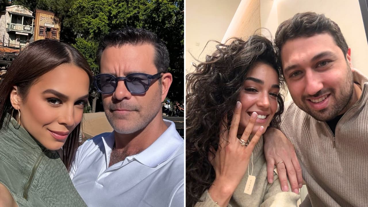 Biby Gaytán y Eduardo Capetillo aconsejan a su hija Ale Capetillo para tener un matrimonio duradero