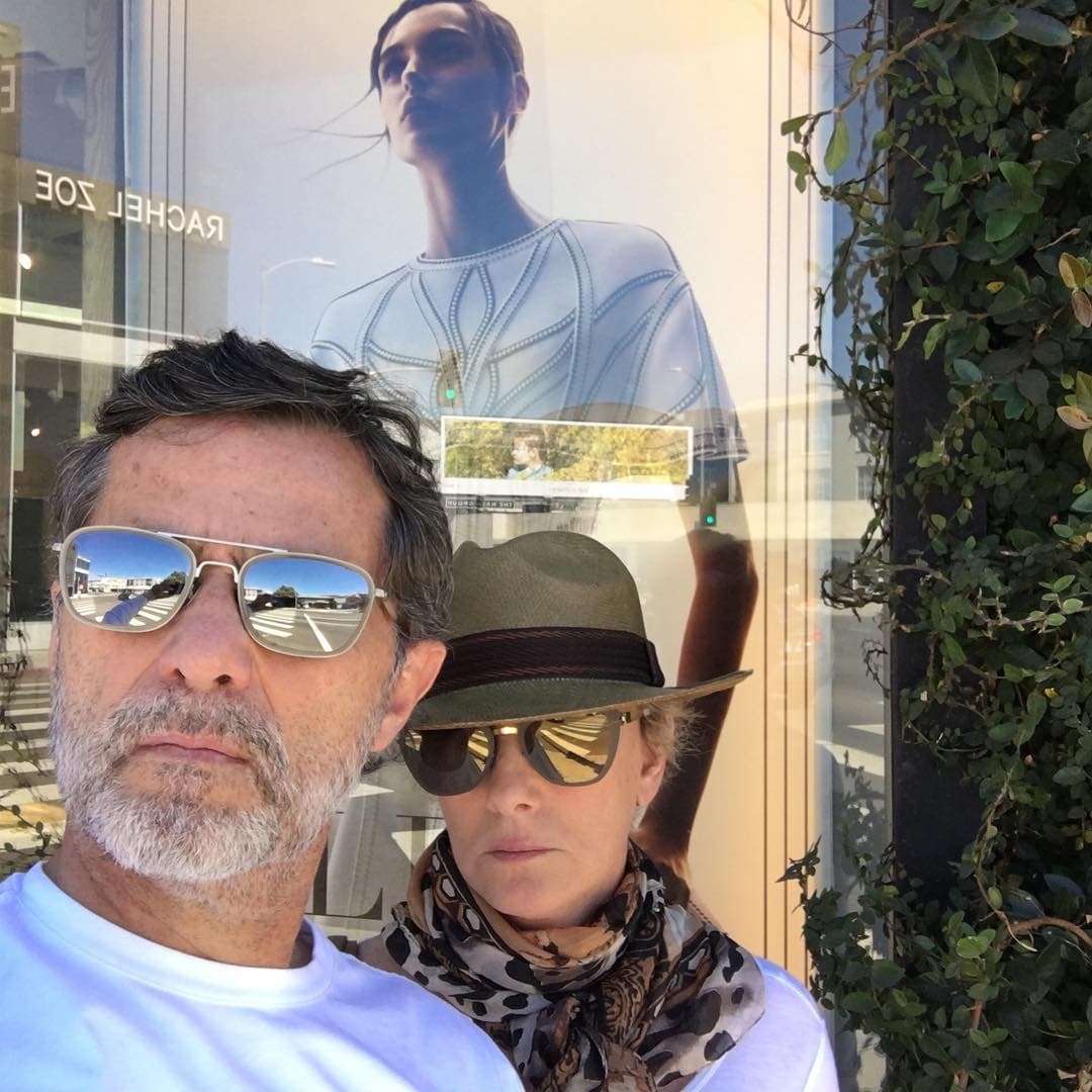 En años recientes, la pareja residía en Miami, con viajes frecuentes a la Ciudad de México, por motivos de trabajo.