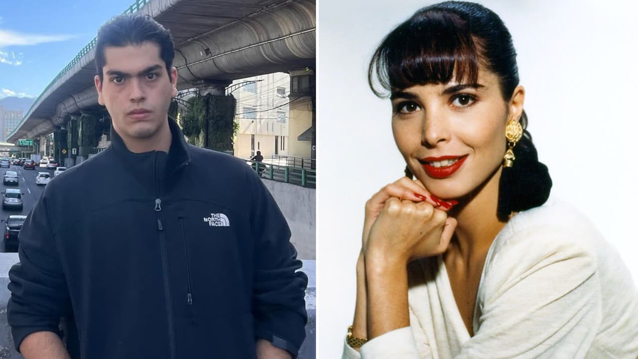 Hijo de Mariana Levy revela que no tiene ningún recuerdo de su madre a 20 años de su muerte