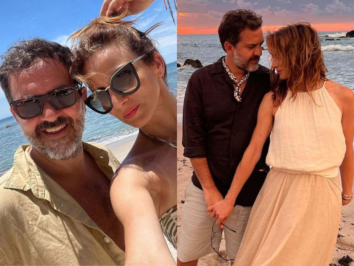 ¿Silvia Navarro y Flavio Medina son novios?