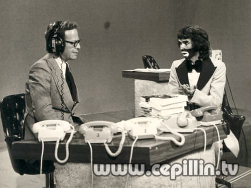En 1987 obtuvo un nuevo programa en Televisa, llamado 'Una sonrisa con Cepillín'.