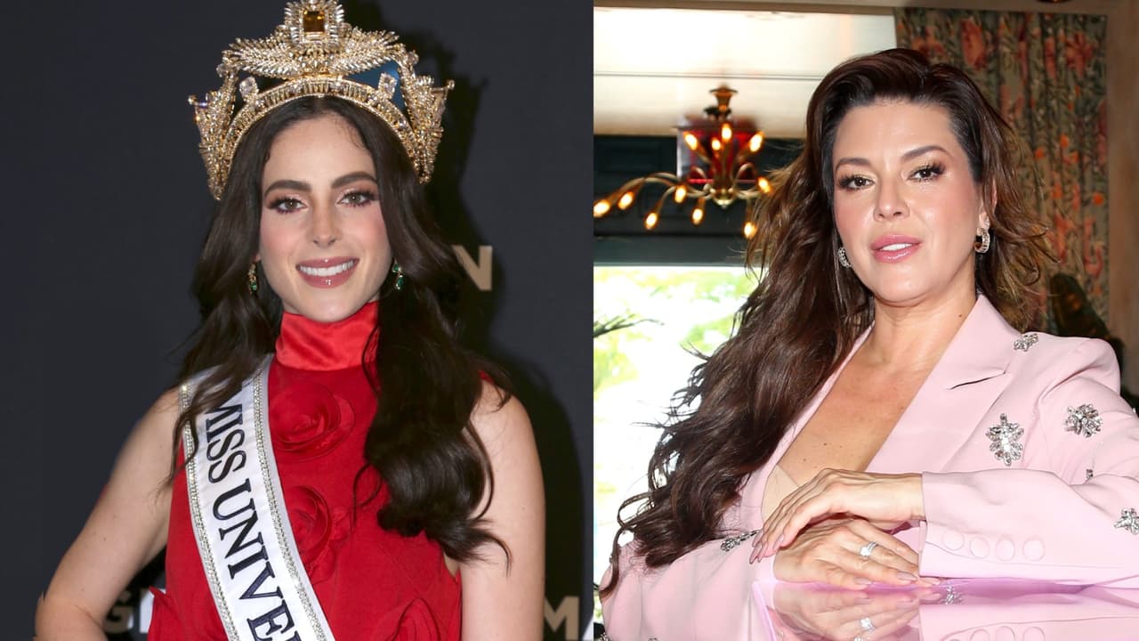 Alicia Machado envía consejo a Fátima Bosch tras abandonar entrevista y asegura: “Cuentas con mi apoyo”