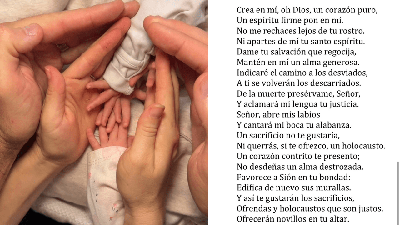 Martha Higareda publica conmovedora oración con fotos de sus bebés tras complicaciones en el parto: “Salvan vidas”