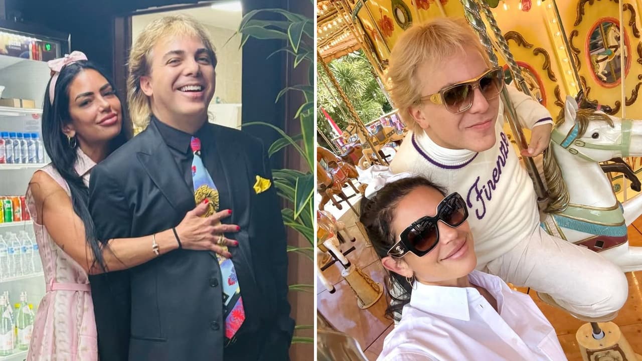Aseguran que Cristian Castro será padre nuevamente a los 50 años: Esto se sabe