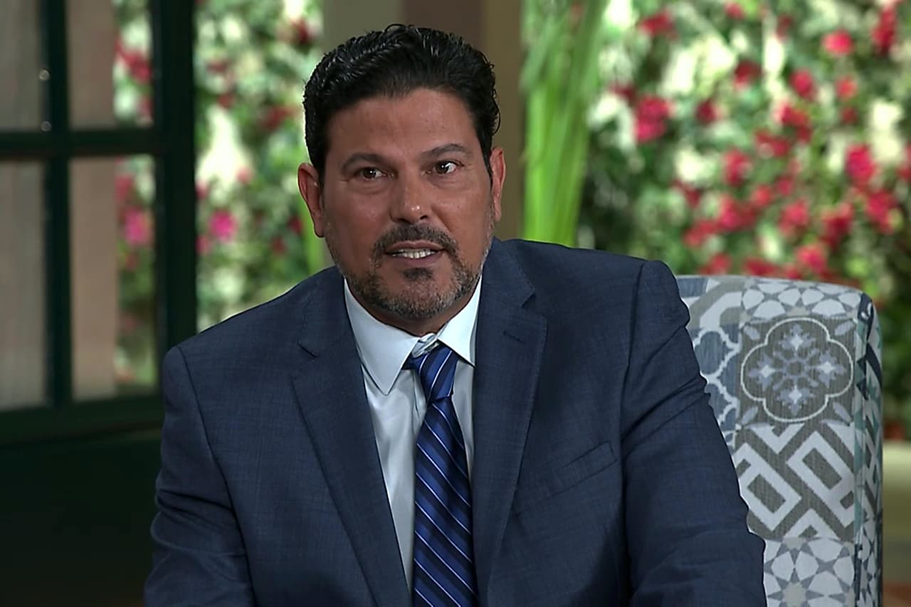 Francisco Gattorno destapa transformación física y aumento de peso para ‘La Desalmada’