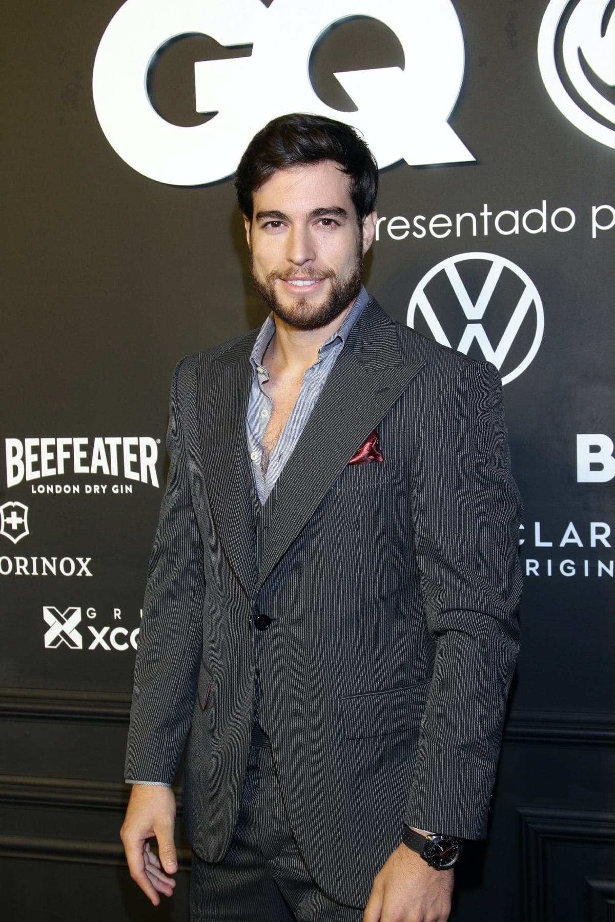 El actor mostró su lado más paternal y dejó con la boca abierta