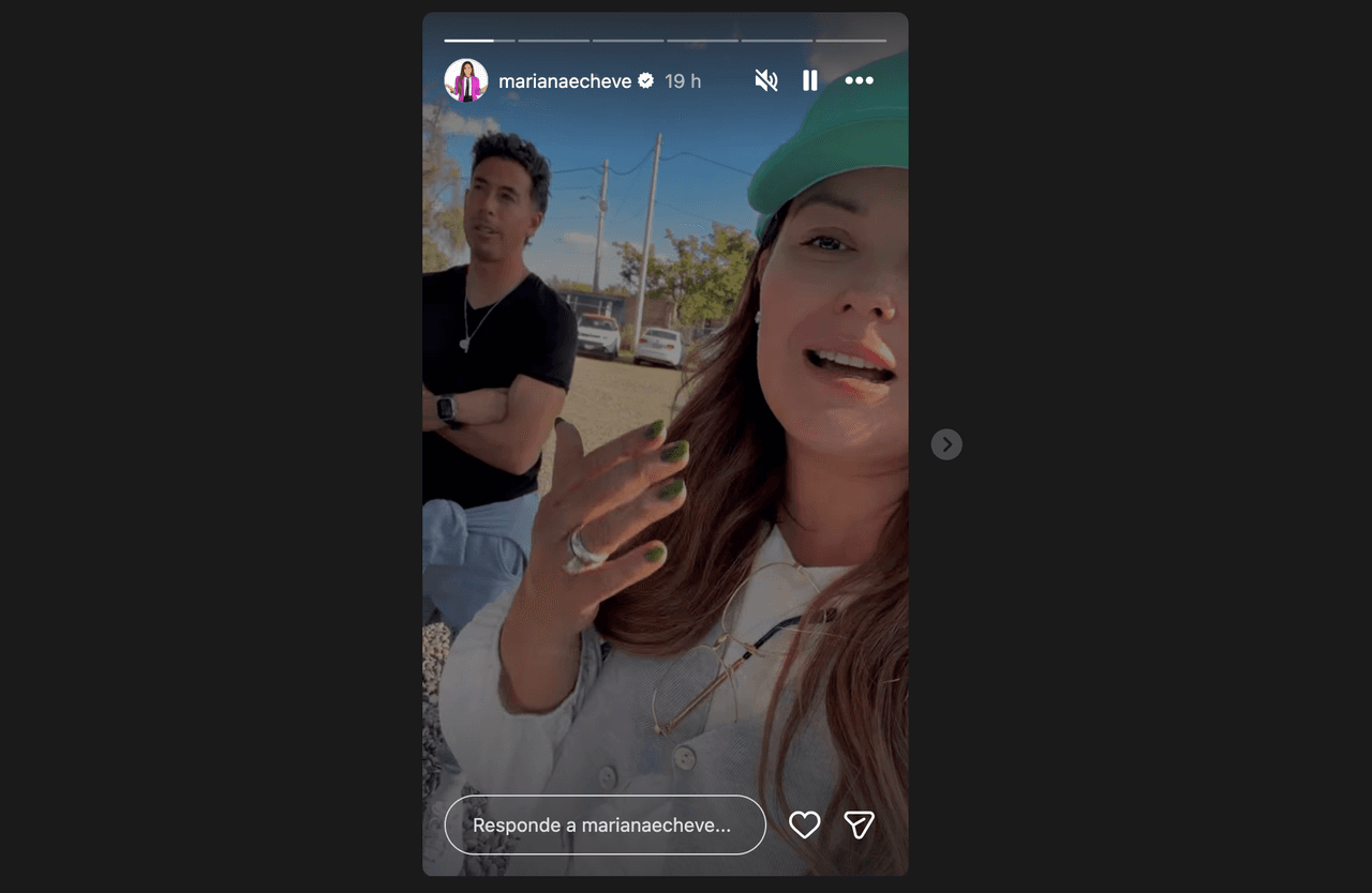 Mariana Echverría revela por qué se esconde de su hijo y toma drástica decisión: “Yo estoy en contra de eso”