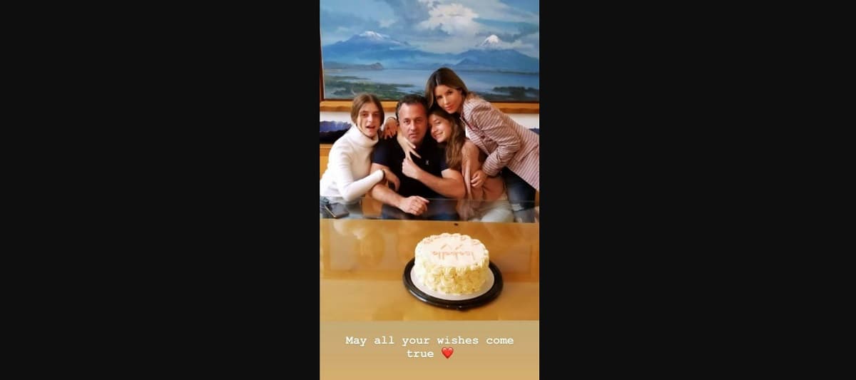 Ernesto Zedillo Jr. tuvo a sus hijas con Rebeca Sáenz