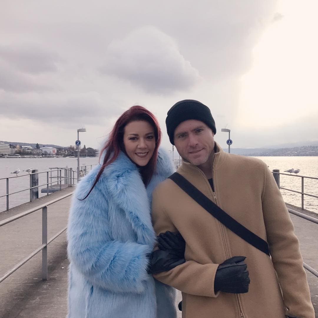 Fernanda Castillo y Erik Hayser son muy cariñosos en sus redes sociales.
