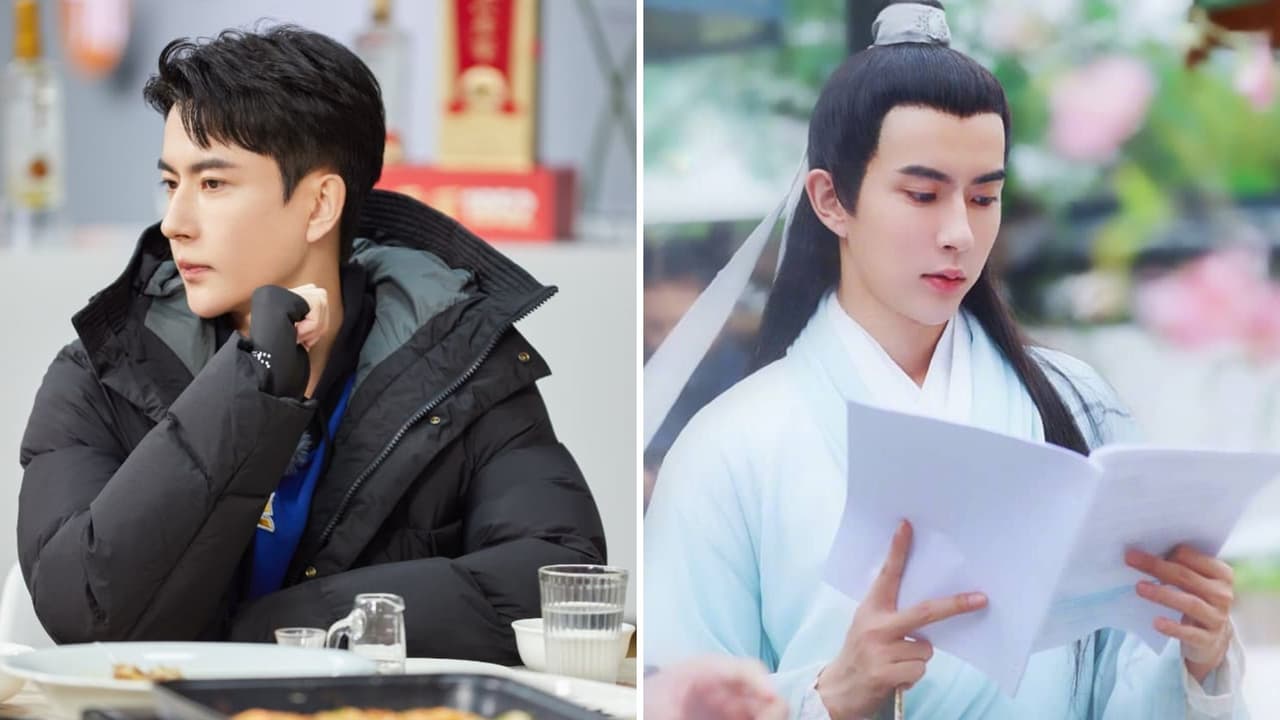 Fallece Yu Menglong, actor chino, a los 37 años tras caer de un edificio