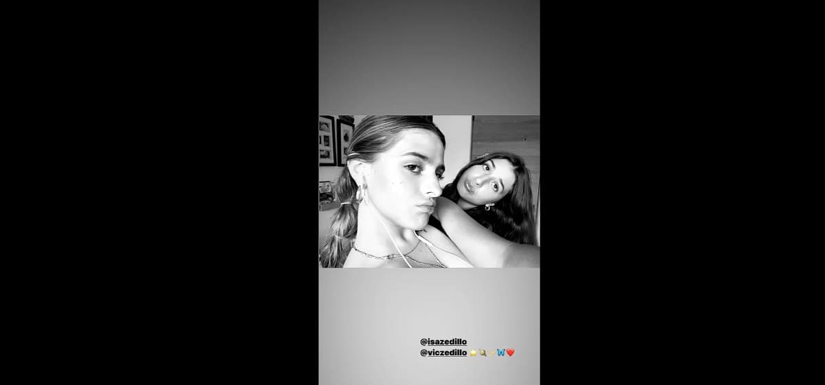 Isabella, la hija mayor de Ernesto Zedillo Jr., luce idéntica a su medio hermano