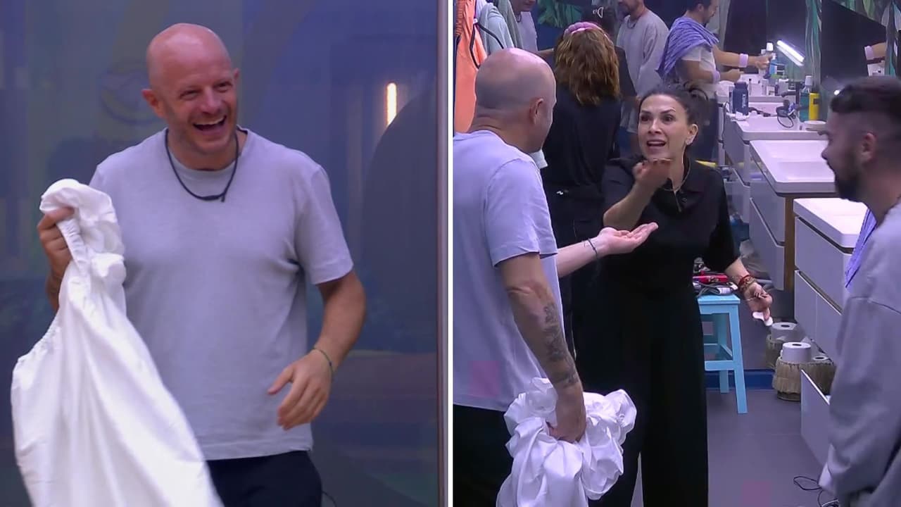 Facundo encará a Dalílah Polanco por ayudar a Shiky con su broma en La Casa de los Famosos México 2025