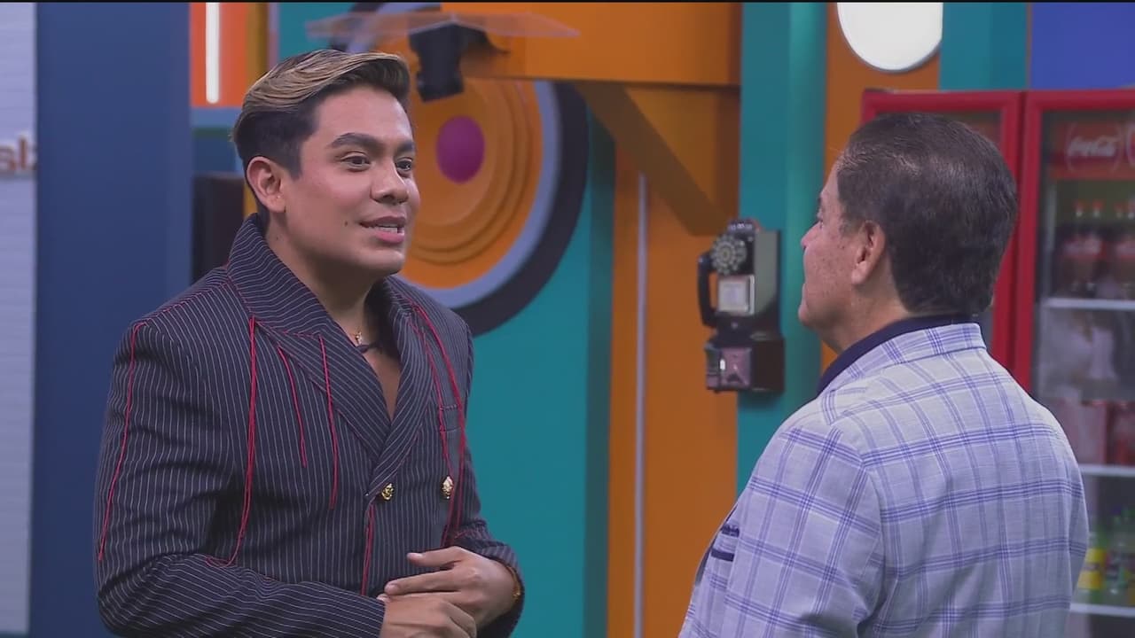 Ricardo Peralta explicó por qué no quiere que Mario Bezares siga en 'La Casa de los Famosos México'