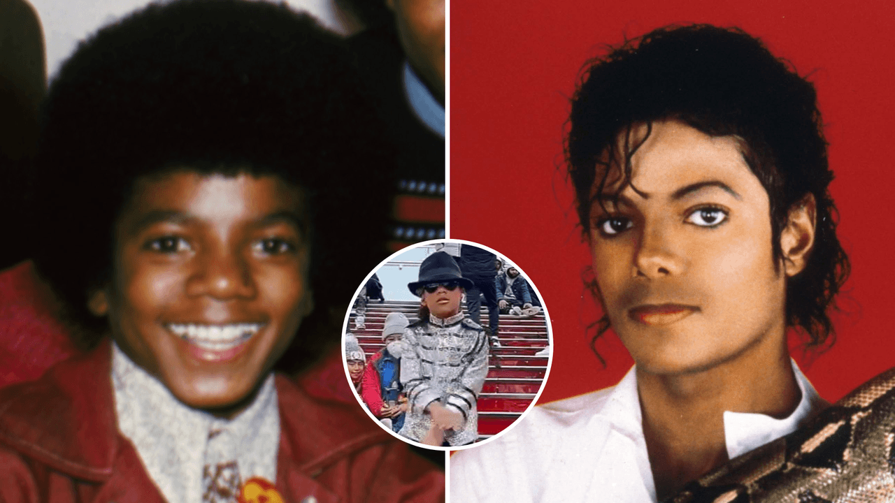 ¿Michael Jackson reencarnó? Este niño se parece tanto a él que lo eligieron para la ‘biopic’