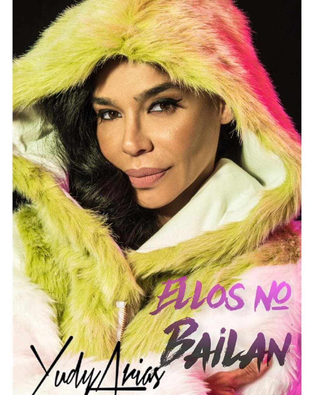 Yudy Arias lanzó su nuevo sencillo, 'Ellos no Bailan'