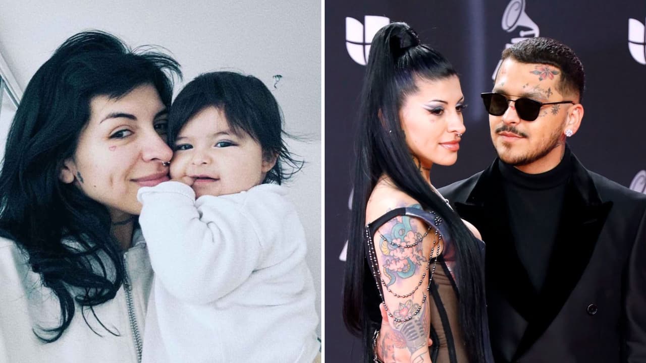 “Lamí tus heridas, te mostré la vida”: Familia de Nodal y Ángela Aguilar reacciona inesperadamente a nueva canción de Cazzu