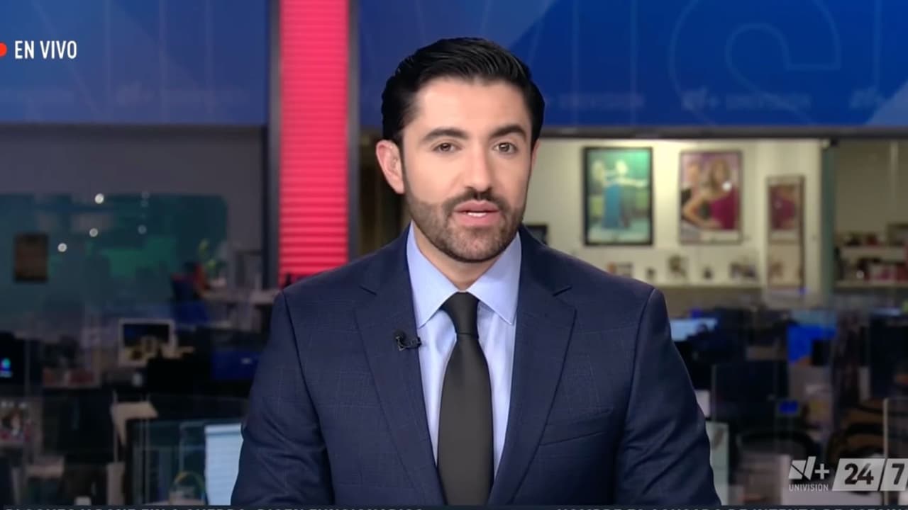 Anuncian en vivo la muerte de entrañable periodista de N+; revelan las causas del fallecimiento: "Lo despedimos con el corazón roto"