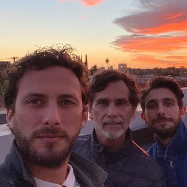 El menor de los hijos del actor habló como pocas veces del legado de su mamá.