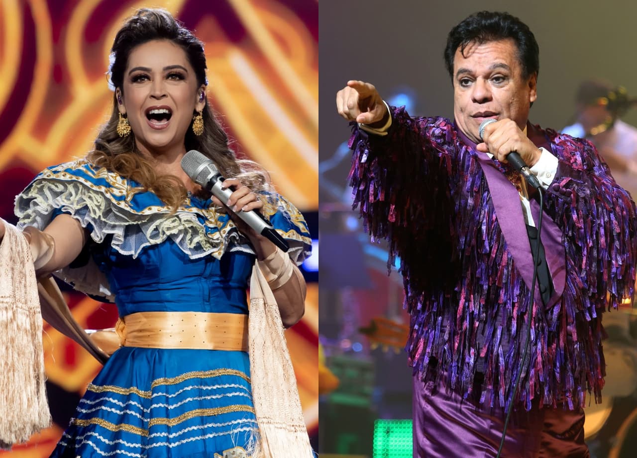 Corista de Juan Gabriel aparece en El Retador para buscar competir contra Irlanda Valenzuela