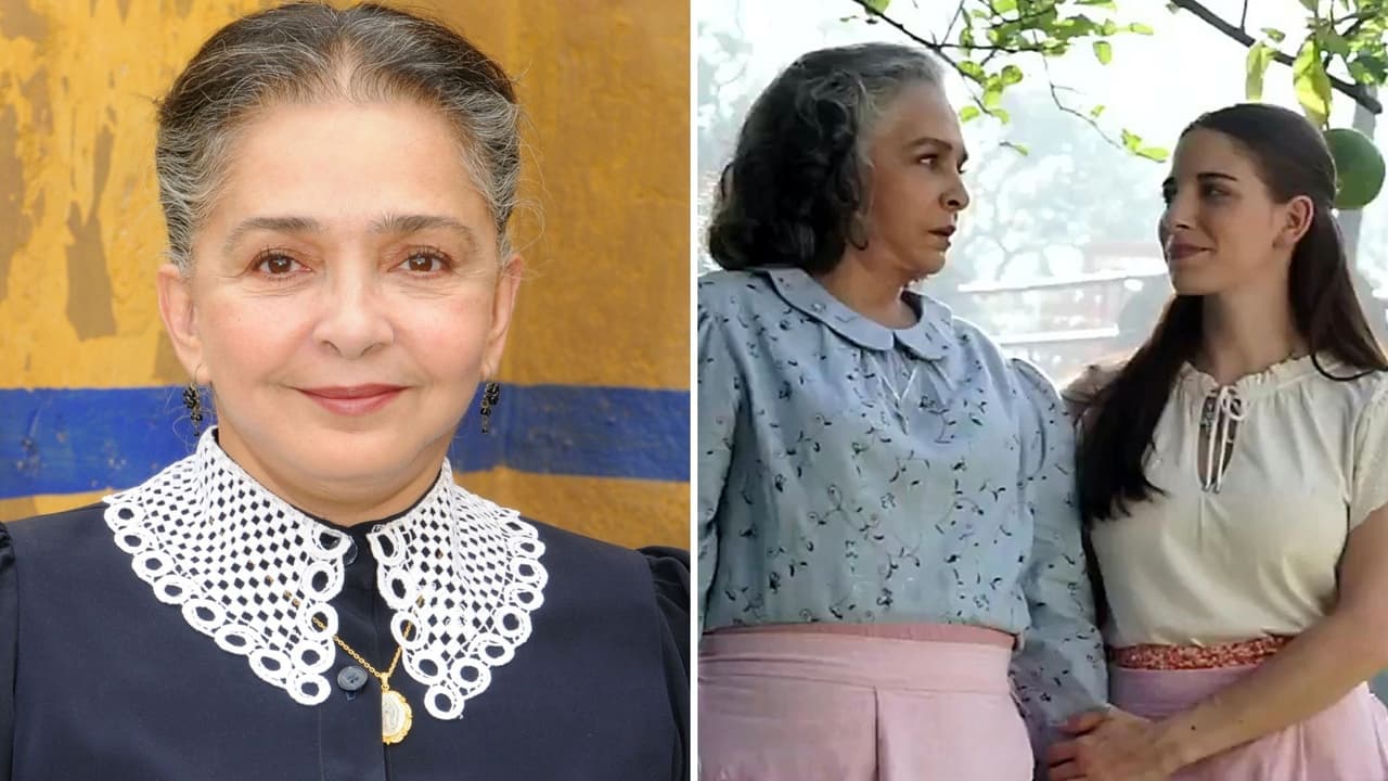 Señalan a Ana Martín porque “siempre la hace de sirvienta” y ella contesta con elegancia