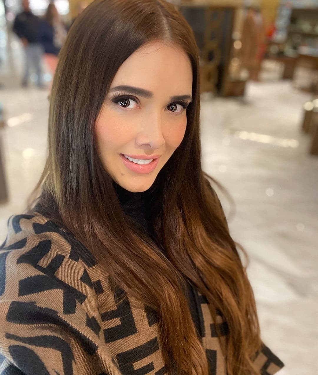 Marlene Favela impacta con cambio de look: ‘Tenía ganas de quedar güerita’