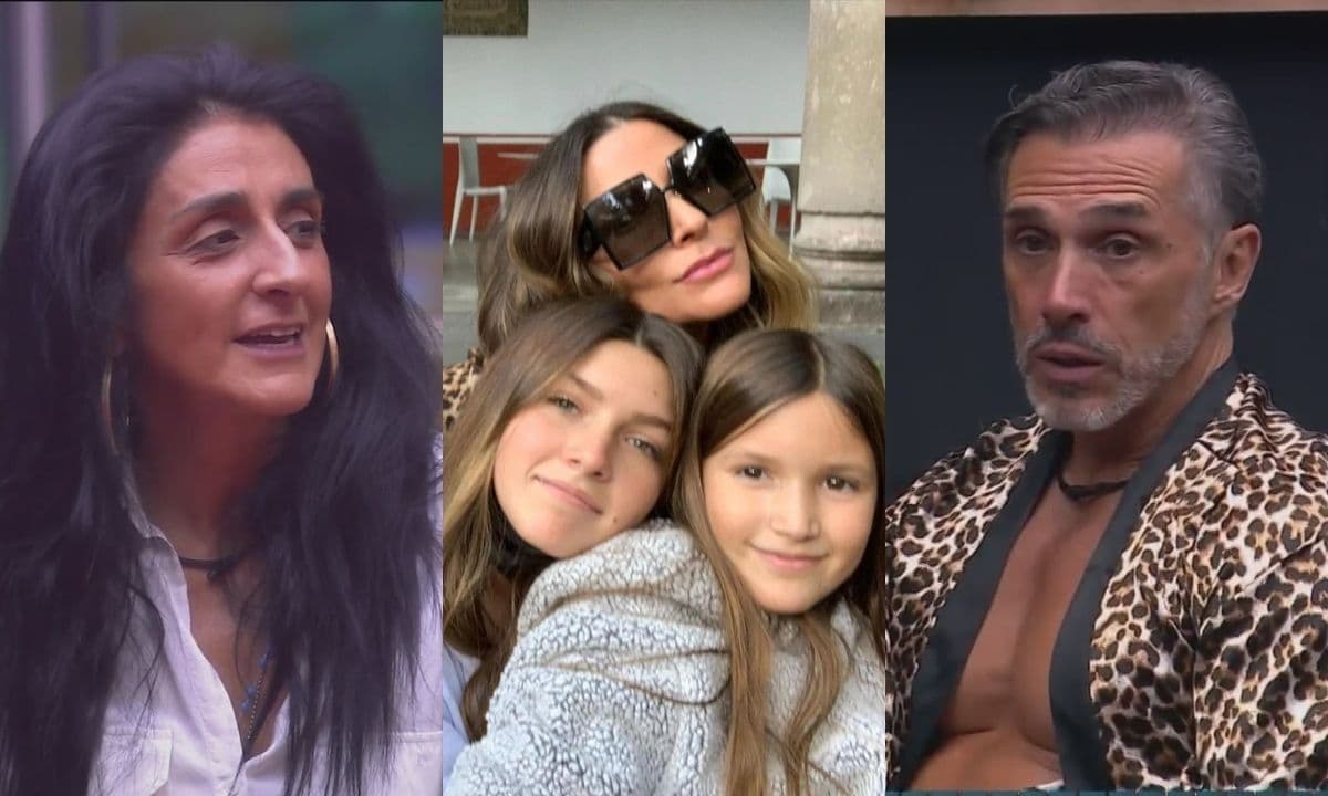 Bárbara no se mide y se lanza contra hijas de Sergio; La Barby le pone un alto