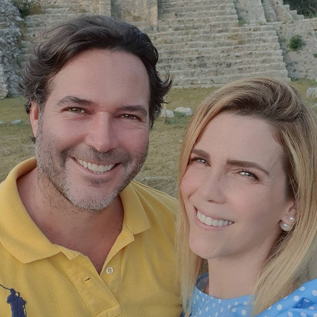 A un mes de la muerte de Rodrigo Mejía, viuda pide paciencia a sus hijos: “Voy con el corazón roto”