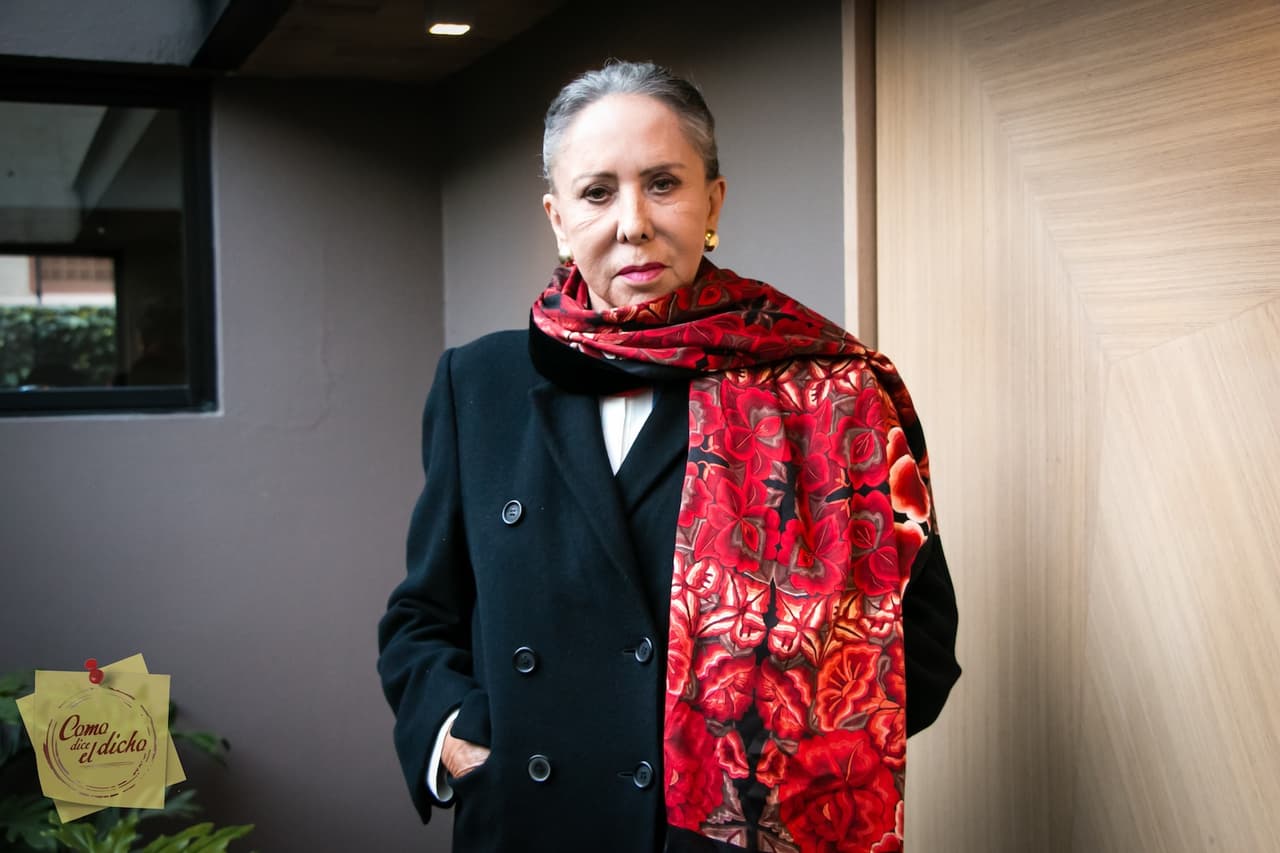 Lilia Aragón falleció a los 82 años de edad este lunes 2 de agosto. 
<br>
<br>La actriz participó en varios capítulos como: "El vivo es vivo, hasta que el tonto quiere", "No hay peor lucha que la que no se hace", entre otros.