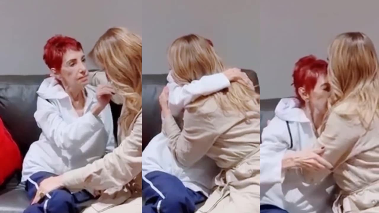 La conductora reveló qué se arrepiente de haber hecho con su mamá