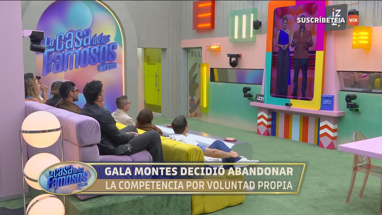 La Casa de Los Famosos México 2026.