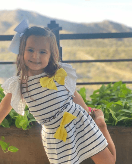 Casi dos años después, el 11 de diciembre de 2016, llegaría Aitana, su segunda hija y quien se convertiría en la hermana menor de "Tati", como llama de cariño a su hijo mayor.