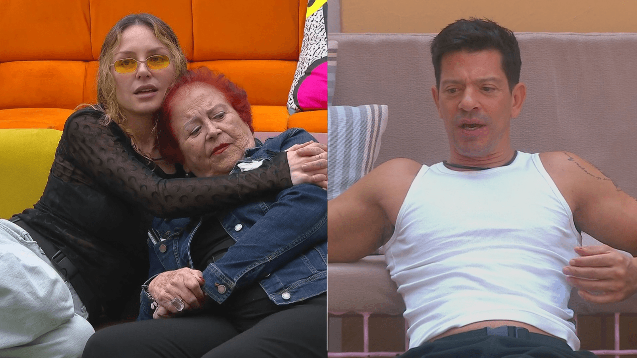 Yahir impacta a la abuelita de Gema con acción; Karina lo cacha y él afirma: “Bien curada la señora”