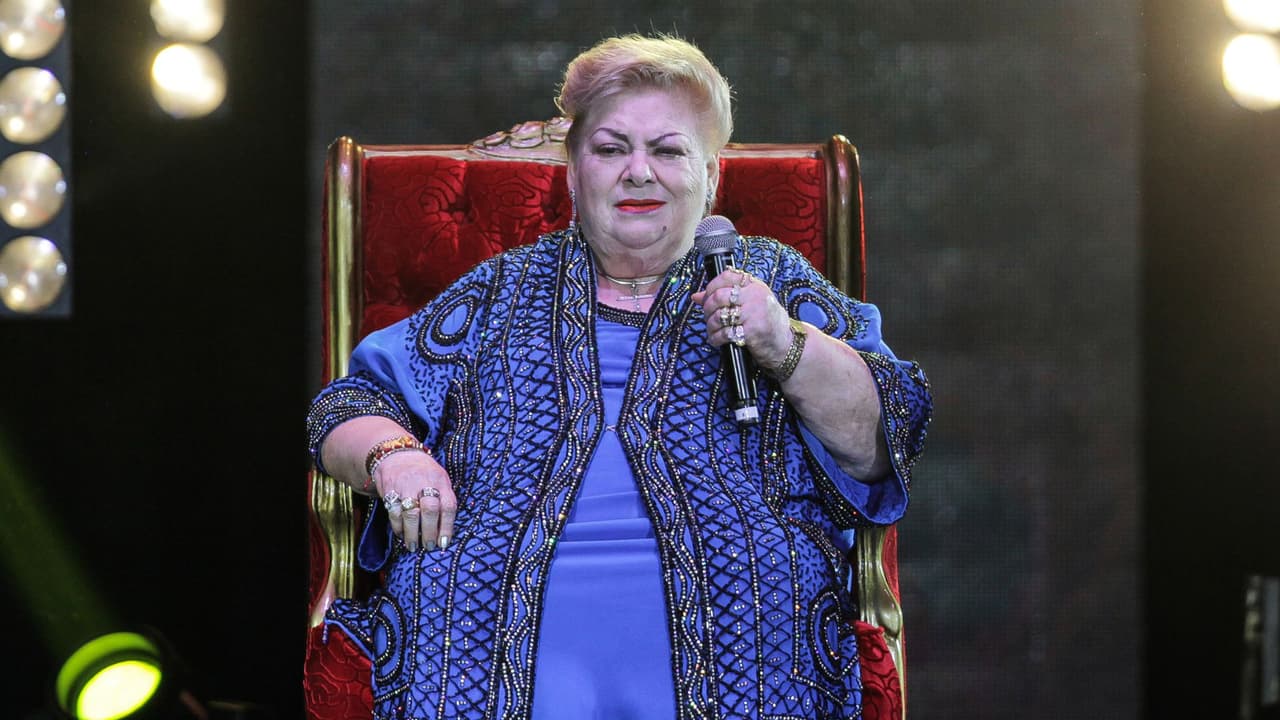Hermana de Paquita la del Barrio rompe el silencio: deshecha, revela cómo fueron las últimas horas de la cantante con vida