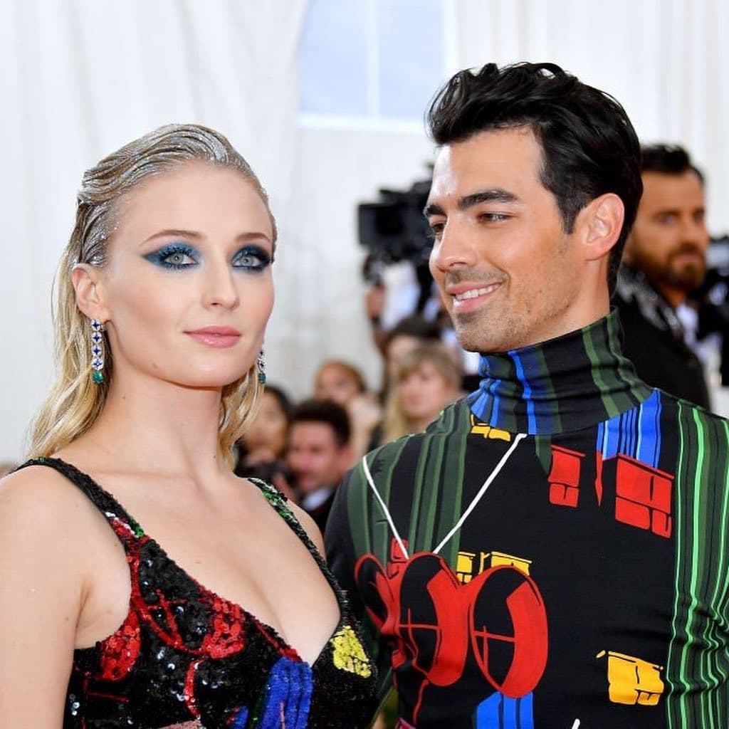 ¿Joe Jonas y Sophie Turner serán papás? La actriz estaría embarazada de su primer bebé