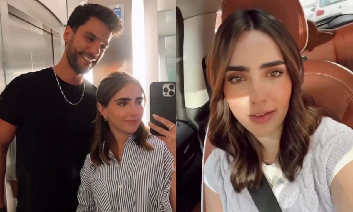 Días antes la actriz compartió varias fotos de cómo se veía con su cambio de look