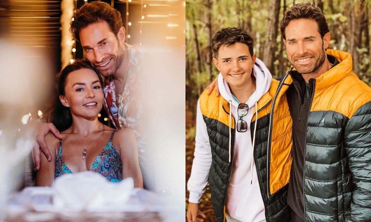 El actor habló de su romance con la protagonista de telenovelas