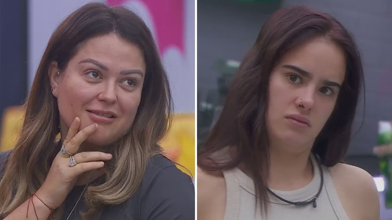 Mariana niega a Gala un plato de fruta tras ayudar a Briggitte en el ‘robo’ del mango: la actriz le responde
