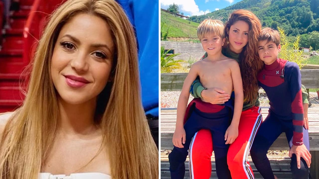 Shakira estaría buscando niñera para sus hijos: esto le pagaría