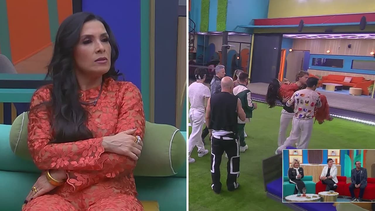 Dalílah Polanco regresa a La Casa de los Famosos México tras fuerte caída