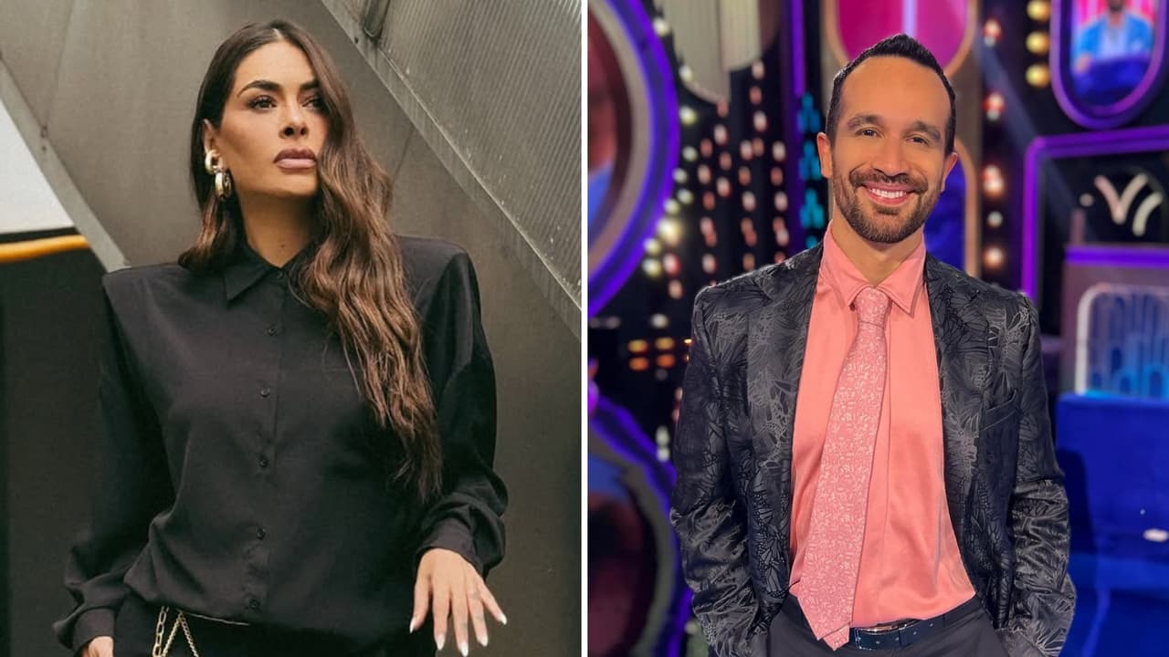 Galilea Montijo menciona a Guana en su fiesta y reaviva polémica con Alexis Ayala: “Es ensamble”