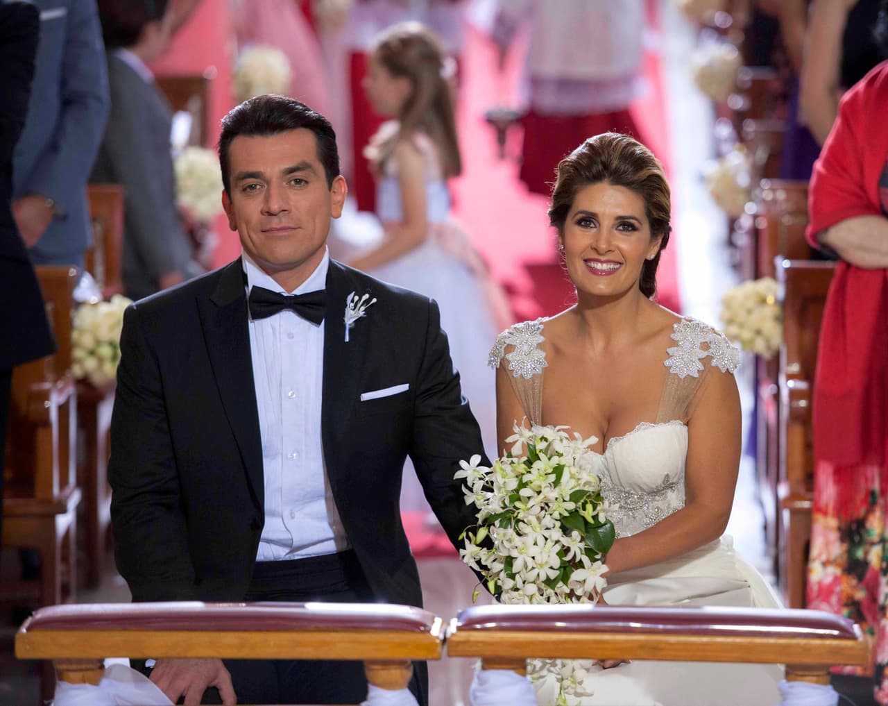 Mayrín Villanueva recuerda anécdota de Mi corazón es tuyo: ‘Me metí a llorar al camerino’